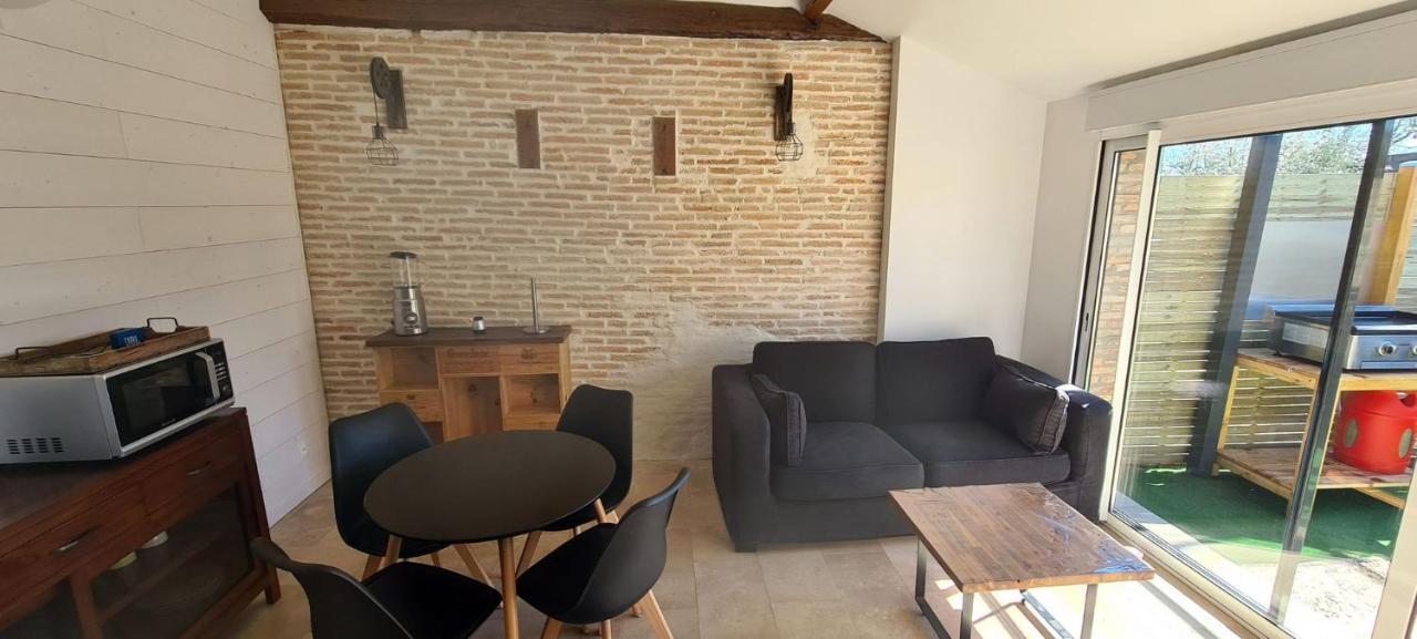 Appartement Ychoux ภายนอก รูปภาพ